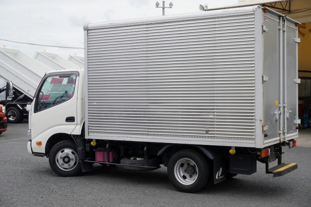 日野 デュトロ 小型 バン 2RG-XZC605M(109686) 7枚目