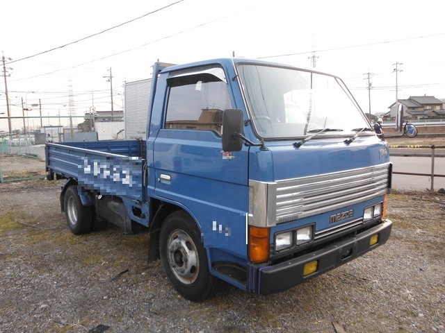 マツダ タイタン 小型 平ボディ P-WELAT(1285) 1枚目