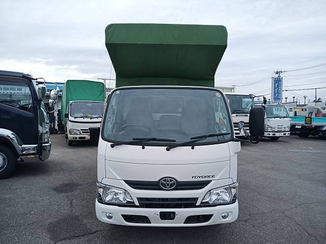 トヨタ トヨエース 小型 平ボディ LDF-KDY281(78540) 3枚目