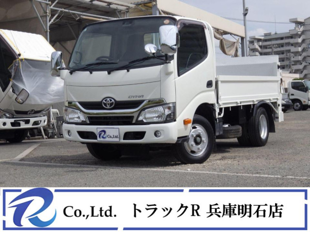 トヨタ ダイナ 小型 平ボディ TPG-XZU605(112062) 1枚目
