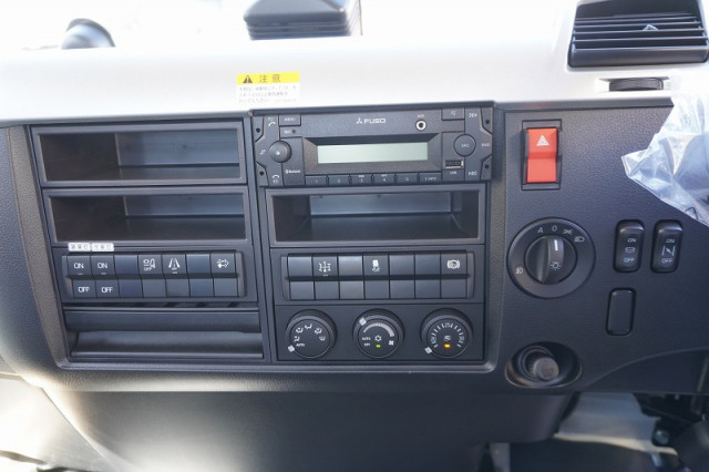 三菱ふそう ファイター 中型 コンテナ専用車 2KG-FK72F(113339) 27枚目