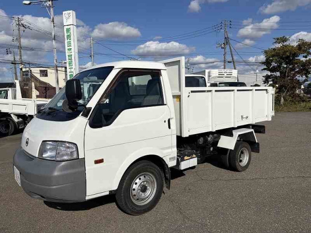 日産自動車 バネット 小型 土砂ダンプ ADF-SKF2LN(113426) 5枚目