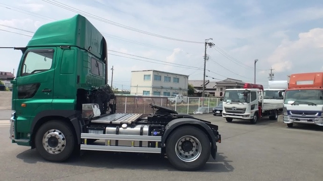 Hino profia Large Tractor 2PG-SH1EDGG(34583) 9枚目
