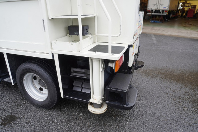 日野 デュトロ 小型 高所作業車 TKG-XZU600X(110734) 19枚目
