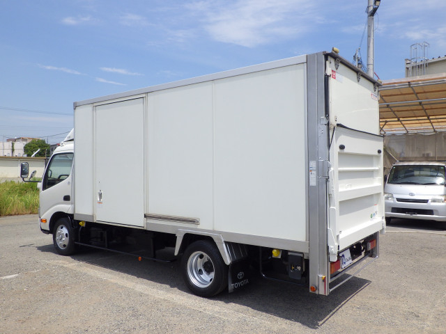 トヨタ トヨエース 小型 バン TKG-XZU655(110666) 17枚目