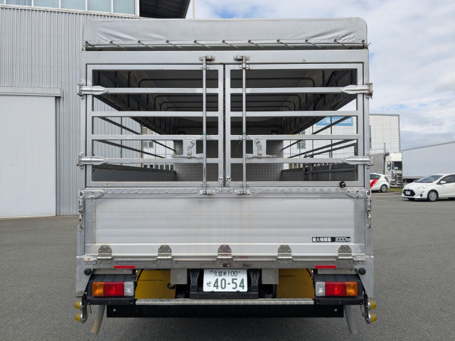 日野 デュトロ 小型 その他 2WG-XZU713M(111527) 6枚目