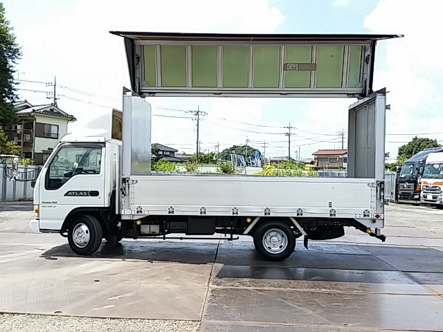 日産自動車 アトラス 小型 ウィング KR-APR81LV(8241) 7枚目