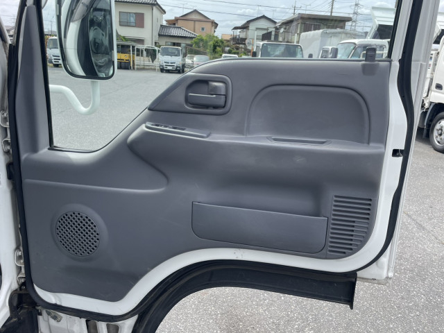 Isuzu elf Small Flat body TRG-NJR85A(109059) 19枚目