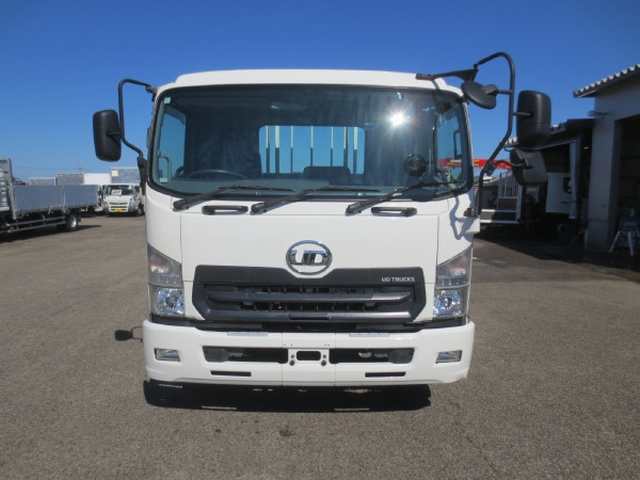 UDトラックス（日産） コンドル 中型 平ボディ 2PG-BRR90S1(112972) 6枚目