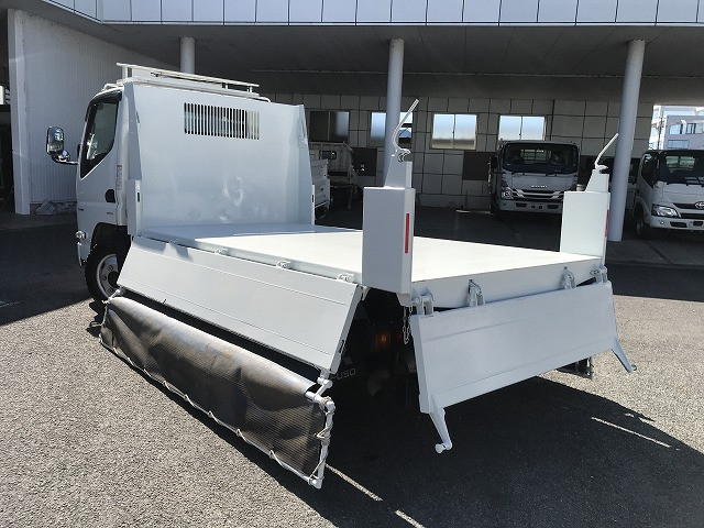 三菱ふそう キャンター 小型 土砂ダンプ 2RG-FBA60(112655) 19枚目