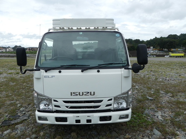 いすゞ エルフ 小型 土砂ダンプ TPG-NKR85AD(50804) 4枚目