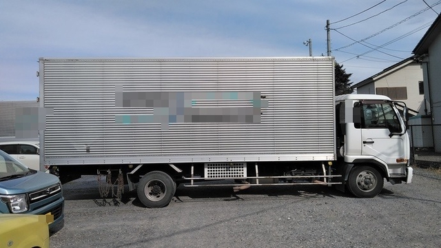 UDトラックス（日産） コンドル 中型 冷蔵冷凍バン PB-MK36A(2662) 6枚目