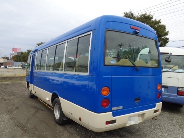 三菱ふそう ローザ その他 バス PDG-BG64DG(9713) 2枚目