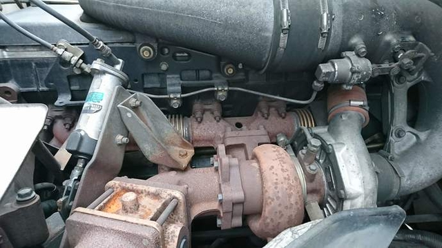 UDトラックス（日産） ビッグサム 大型 ウィング KL-CG48L(2062) 27枚目