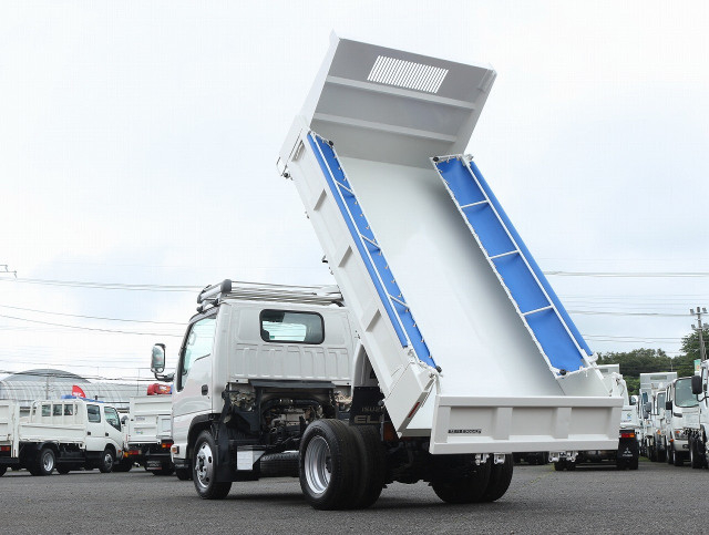 いすゞ エルフ 小型 土砂ダンプ TPG-NKR85AD(111579) 7枚目