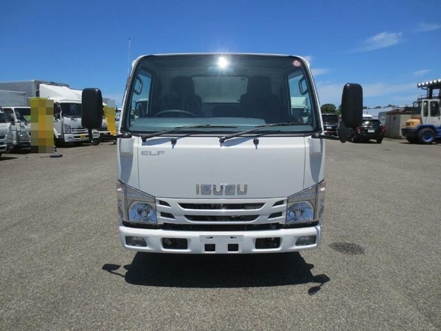 いすゞ エルフ 小型 深ダンプ（土砂禁） 2RG-NJR88AN(8579) 5枚目