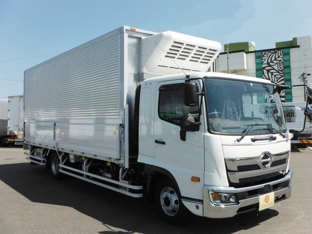 日野 レンジャー 中型 冷蔵冷凍ウィング 2KG-FD2ABG(32784) 2枚目