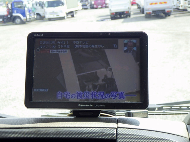 日産自動車 アトラス 小型 バン CBF-SQ2F24(109183) 18枚目