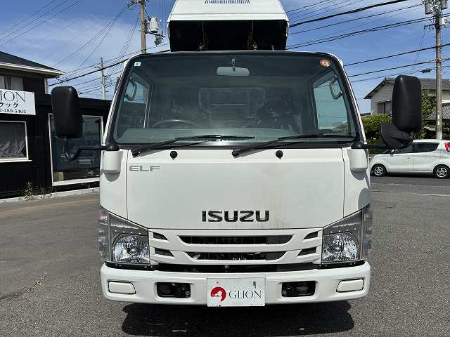 いすゞ エルフ 小型 土砂ダンプ TPG-NJR85AN(105776) 2枚目