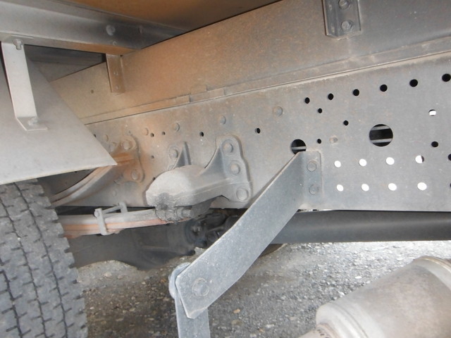Isuzu elf Small Freezer box_body PKG-FRR90S1(1625) 26枚目