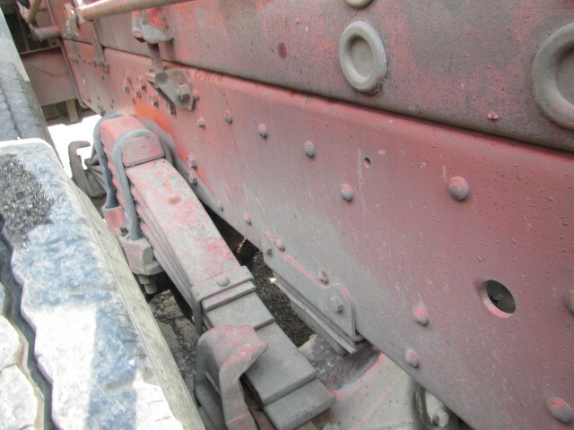三菱ふそう スーパーグレート 大型 土砂ダンプ KC-FV519JXD(6934) 10枚目