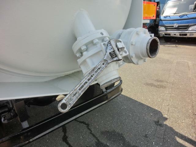 Mitsubishi Fuso fighter Middle Vacuum dumper U-FK617G(11277) 43枚目