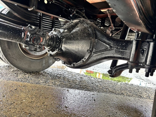 日野 レンジャー 中型 平ボディ TKG-FD7JLAA(108199) 38枚目