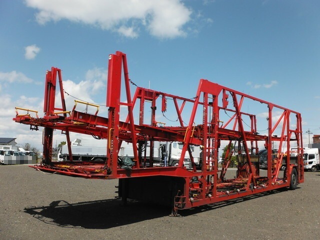 いすゞ ギガ その他 トレーラ（その他） TS925A1(7076) 1枚目