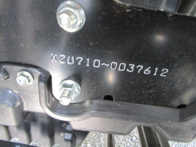 Hino dutro Small Flat body 2KG-XZU710M(106585) 48枚目