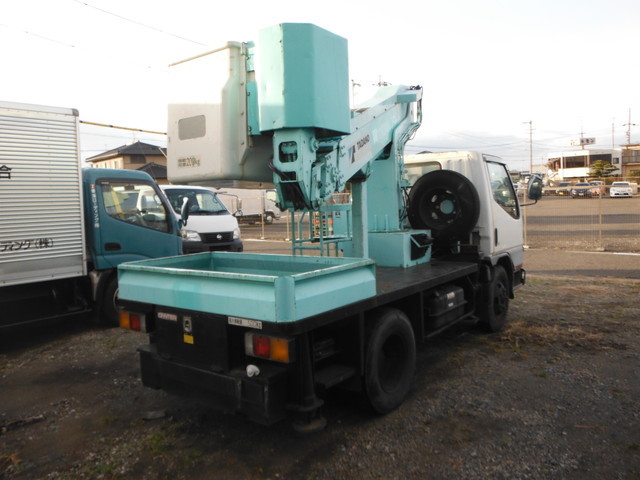 三菱ふそう その他・不明 その他 高所作業車 KK-FE53EB(1435) 6枚目