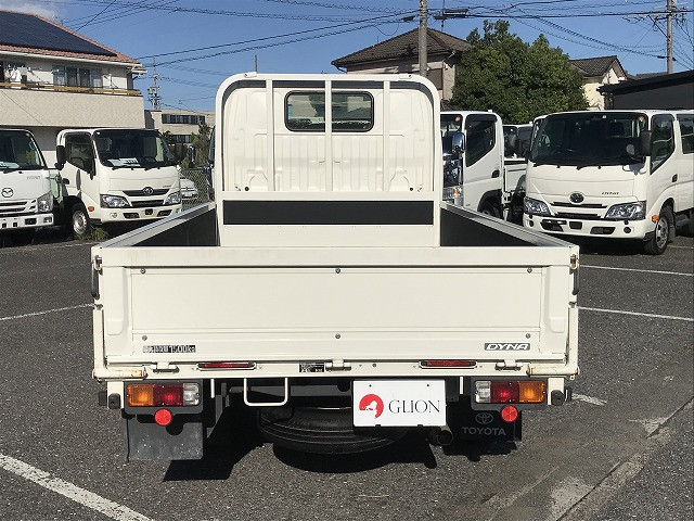 トヨタ ダイナ 小型 平ボディ ABF-TRY230(113656) 5枚目