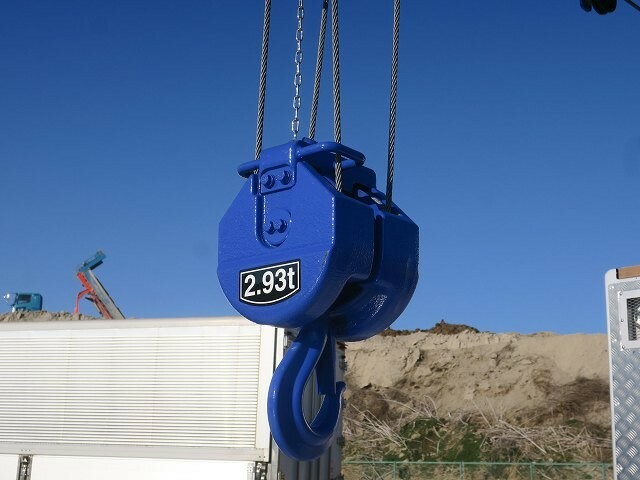 Hino ranger Middle Crane equipped trucks 2PG-FE2ACA(39854) 8枚目