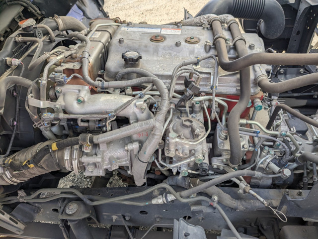 日野 レンジャー 中型 ウィング 2KG-FD2ABG(113494) 40枚目