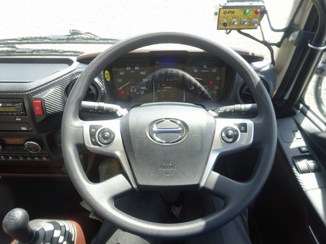 日野 レンジャー 増トン 塵芥車（プレス式） 2KG-GC2ABA(106331) 35枚目