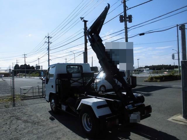 いすゞ エルフ 小型 コンテナ専用車 BDG-NKR85AN(35286) 7枚目