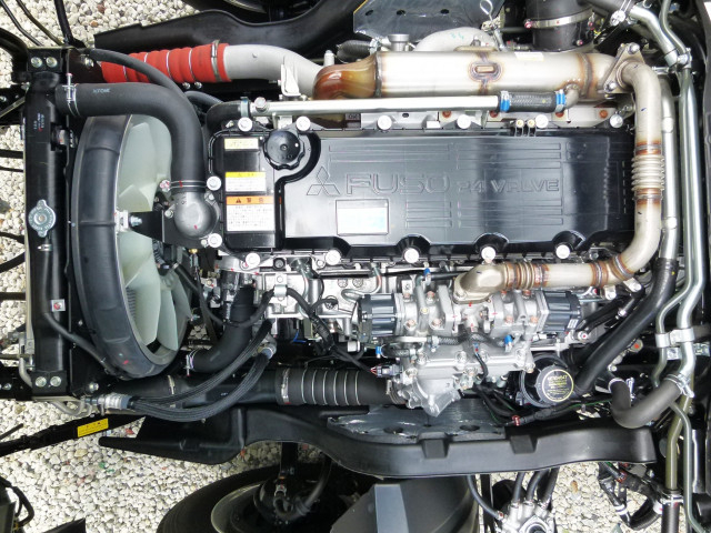 三菱ふそう ファイター 中型 平ボディ 2KG-FK65F(112405) 22枚目