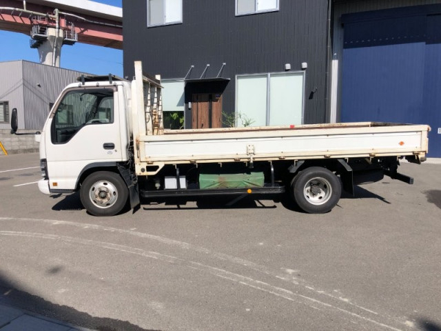 いすゞ エルフ 小型 平ボディ PB-NPR81AR(109933) 5枚目