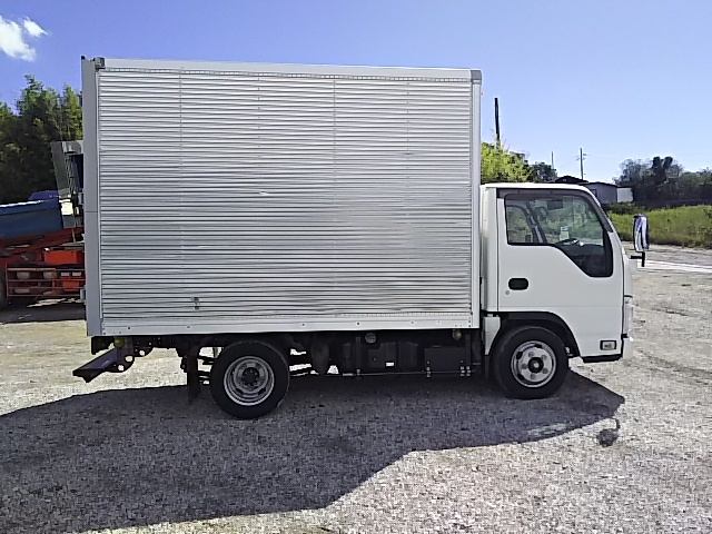 いすゞ エルフ 小型 バン TKG-NJR85AN(7591) 8枚目