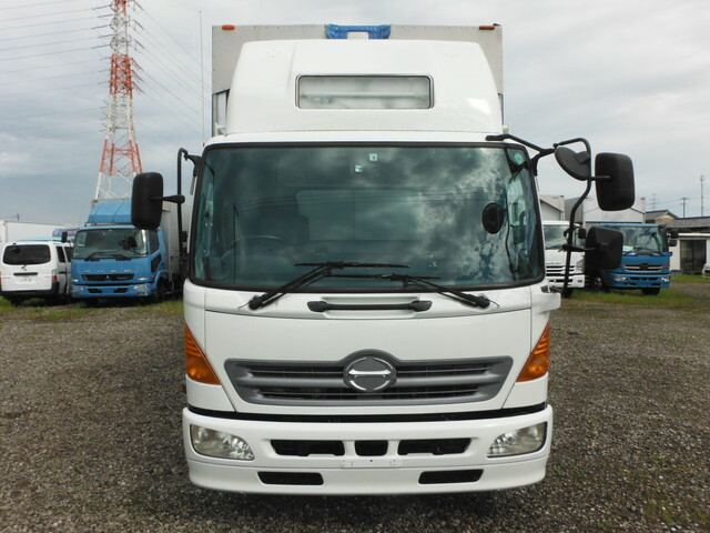 日野 レンジャー 中型 幌車（ウィング式） ADG-FC7JLWG(12990) 6枚目