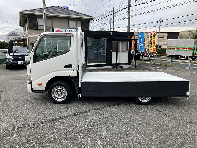 トヨタ ダイナ 小型 平ボディ QDF-KDY221(113547) 11枚目