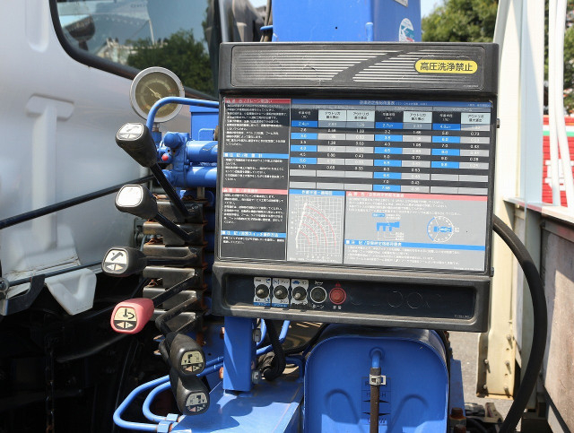 日野 レンジャー 小型 平ボディ（クレーン付） SDG-FC9JKAP(91537) 24枚目