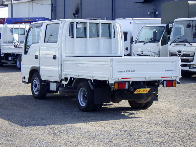 日産自動車 アトラス 小型 Wキャブ 2RG-AHR88A(109241) 29枚目