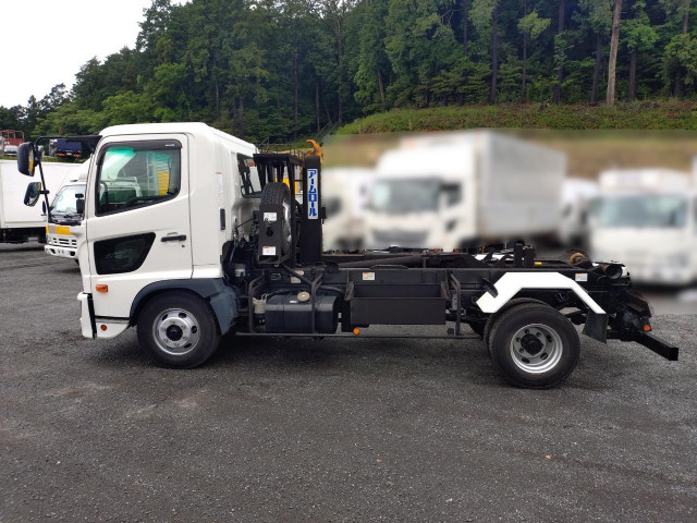 日野 レンジャー 中型 コンテナ専用車 2KG-FC2ABA(110813) 16枚目