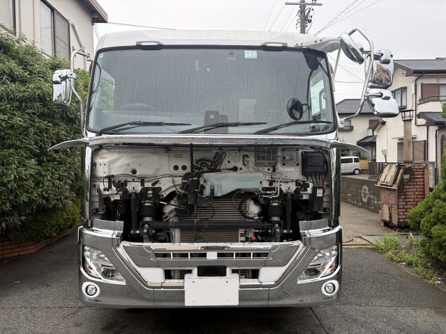 UDトラックス（日産） クオン 大型 その他 2RG-CX5EL(111812) 15枚目
