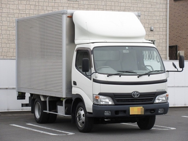 トヨタ トヨエース 小型 バン BDG-XZU404(11638) 2枚目