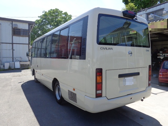 日産自動車 シビリアン 中型 バス UD-DH41(9731) 4枚目