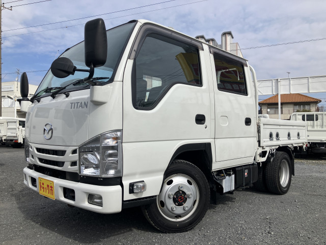 マツダ タイタン 小型 Wキャブ 2RG-LHS88A(100951) 2枚目
