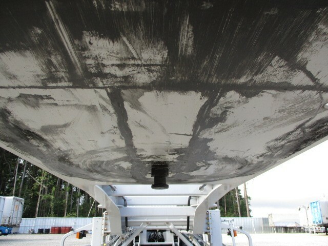 トレクス トレーラ（海上コンテナ40ft） NCCTB34081(7280) 8枚目