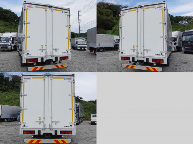 Hino ranger Middle Wing body TPG-FD7JLAA(92532) 6枚目