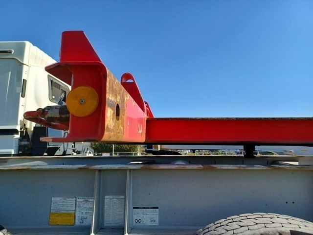 フルハーフ その他・不明 トレーラ（海上コンテナ40ft） KFKGF340W(53953) 36枚目